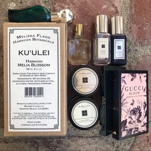 Luxury High End Jo Malone and Others